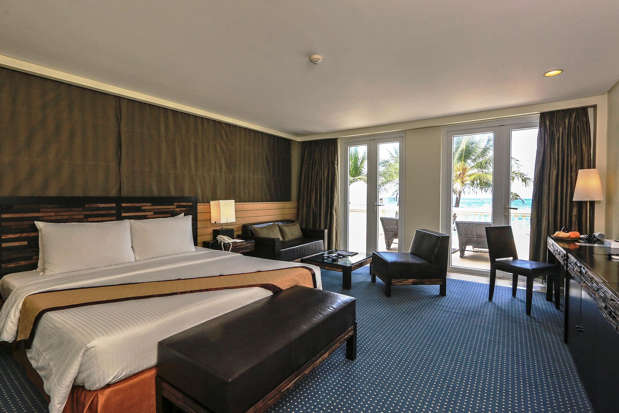 Boracay Sands Hotel Manoc-Manoc Exterior foto