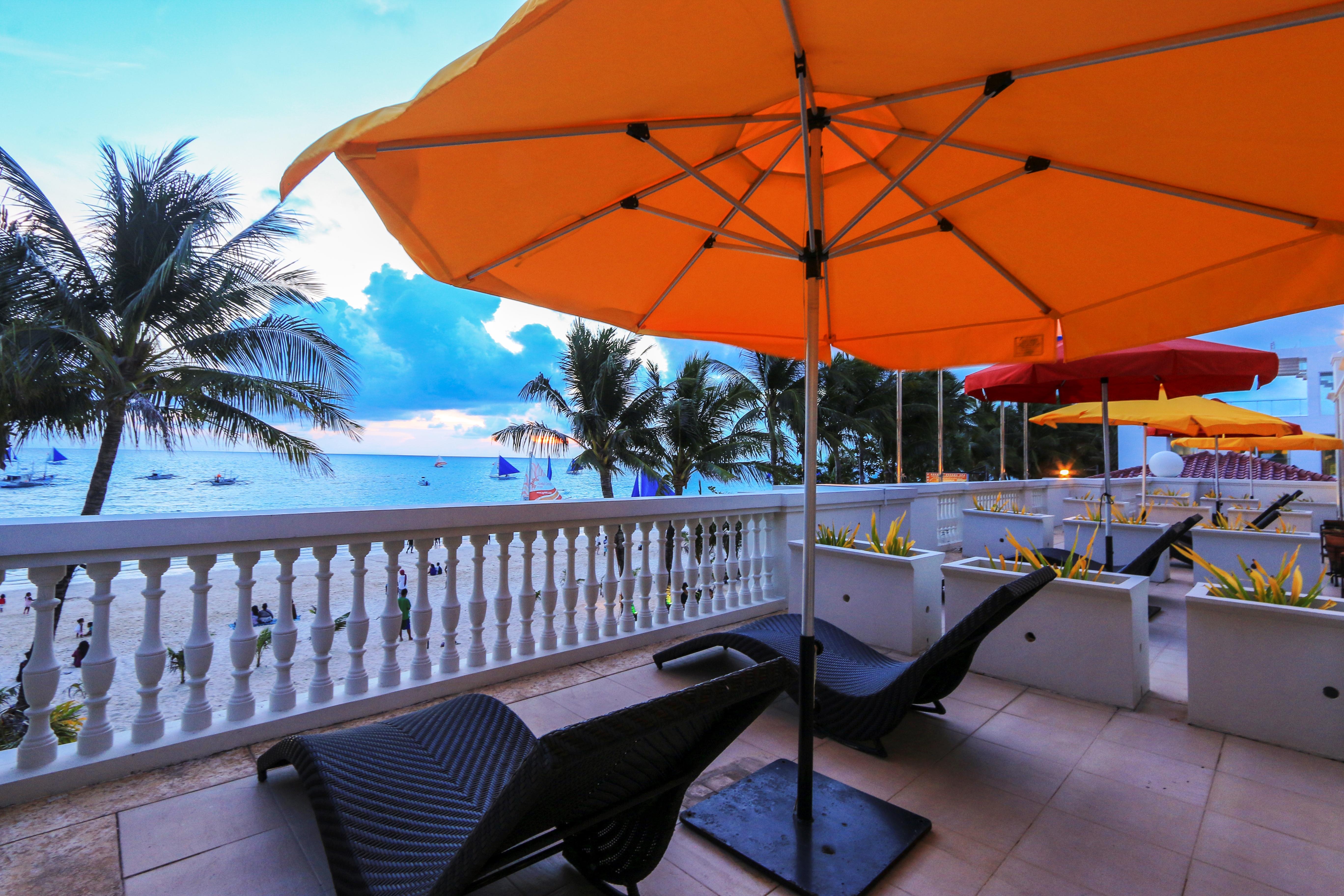 Boracay Sands Hotel Manoc-Manoc Exterior foto