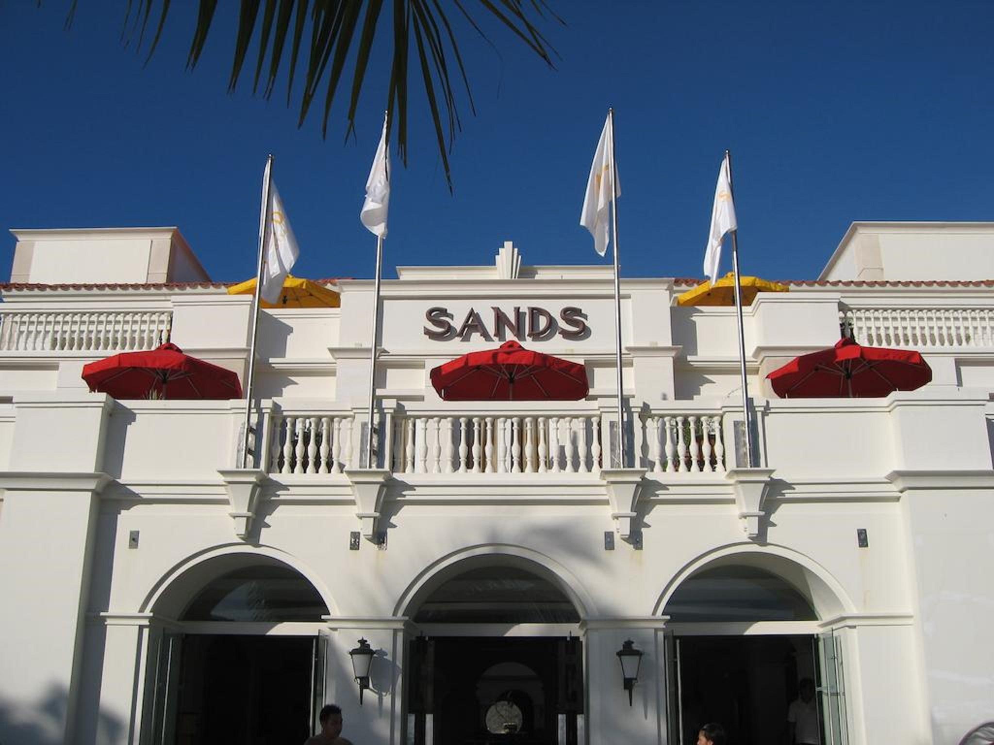 Boracay Sands Hotel Manoc-Manoc Exterior foto