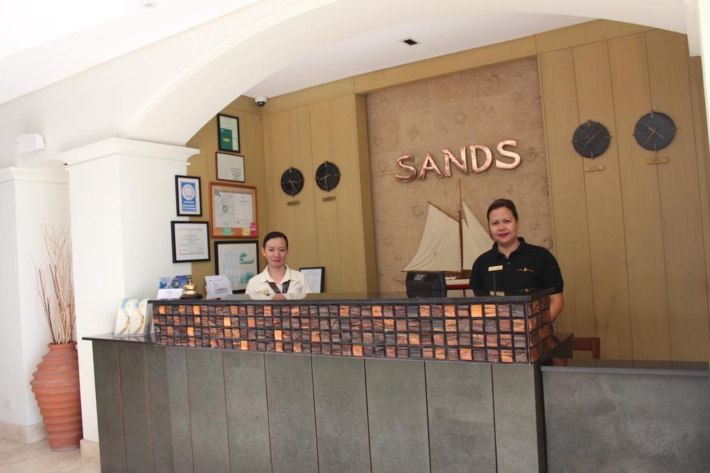 Boracay Sands Hotel Manoc-Manoc Exterior foto