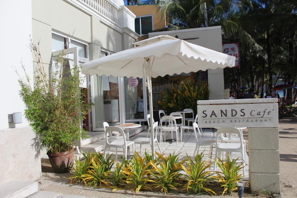 Boracay Sands Hotel Manoc-Manoc Exterior foto