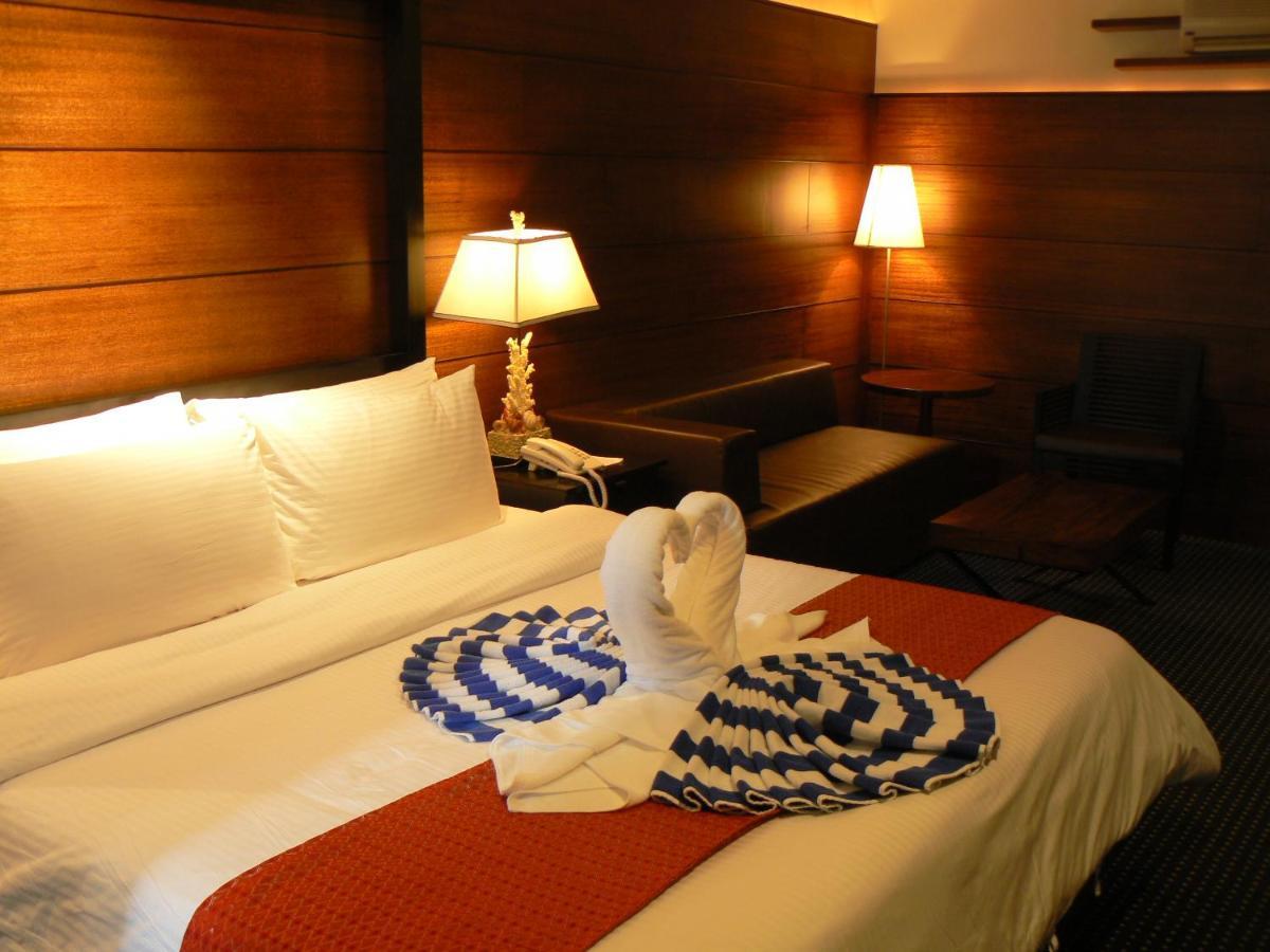Boracay Sands Hotel Manoc-Manoc Zimmer foto
